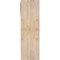 Ekena Millwork Olympic Traditional Smooth Bracket w/ Offset Brace, Douglas Fir, 7 1/2"W x 20"D x 24"H BKT0806X20X24OLY01SDF - alternate 2